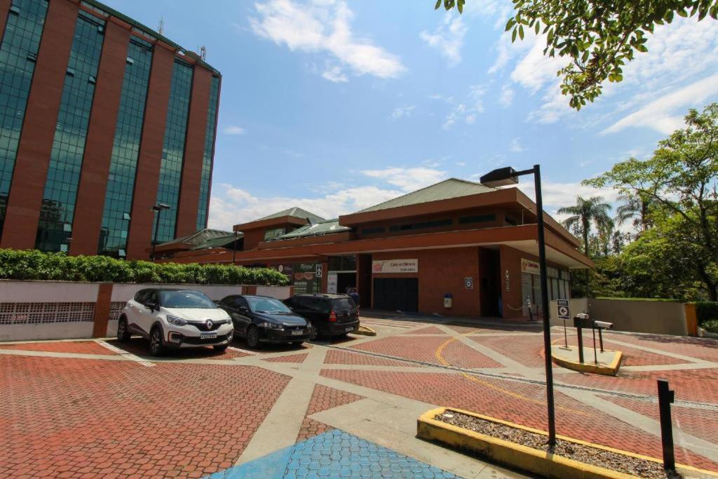 Barra Da Tijuca - 508 - De Frente Para Maravilhosa Piscina - Estacionamento Gratuito - Academia Comphania Atletica - Balsa Para Praia Gratis - Microondas - Geladeira Grande - Recepcao 24Horas - Wi-Fi - Com Pia Rio de Janeiro Exterior photo